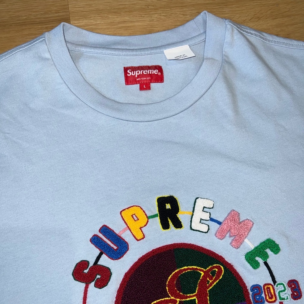 Supreme Tee